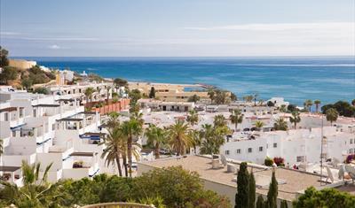 Casa Blanca in Mojácar, Mojacar