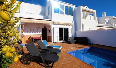 Casa Ania in Mojácar, Mojacar