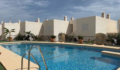 Pueblo Arabe I in Mojácar, Mojacar