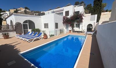Casa Carrie  in Mojácar, Mojacar