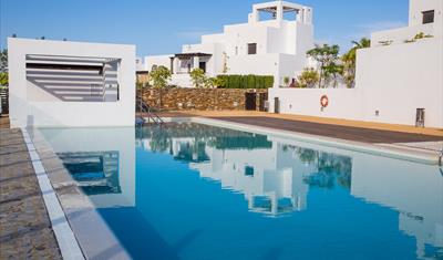 Casa las Torres Macenas XI in Mojácar, Macenas/Mojacar