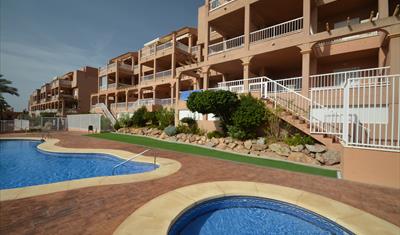 Azul Marina  in Mojácar, Mojacar