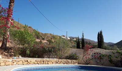 Casa Margarita in Turre, Almeria