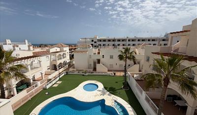 Marina Golf Atico in Desconocida, Mojacar