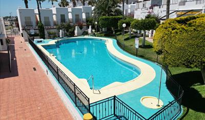 Las Palmeras in Mojácar, Mojacar