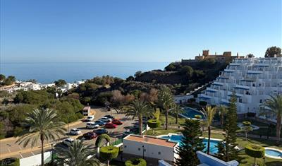 Atalayones Penthouse in Mojácar, Mojacar
